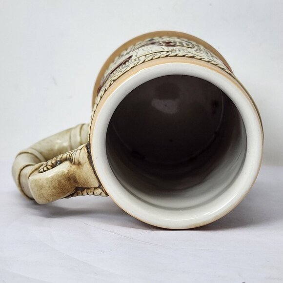 Vintage Budweiser Limited Edition San Francisco Ceramic Beer Stein - Picture 11 of 13